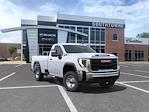 2024 GMC Sierra 2500 Regular Cab 4WD, Pickup for sale #2D40666 - photo 25