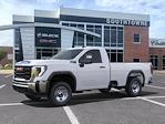 New 2024 GMC Sierra 2500 Pro Regular Cab 4WD, Pickup for sale #2D40666 - photo 26