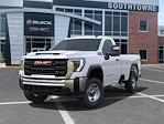 2024 GMC Sierra 2500 Regular Cab 4WD, Pickup for sale #2D40666 - photo 30