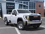 New 2024 GMC Sierra 2500 Pro Regular Cab 4WD, Pickup for sale #2D40666 - photo 31