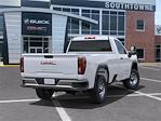 2024 GMC Sierra 2500 Regular Cab 4WD, Pickup for sale #2D40666 - photo 4