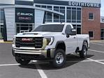 New 2024 GMC Sierra 2500 Pro Regular Cab 4WD, Pickup for sale #2D40666 - photo 6