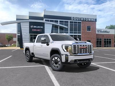 New 2024 GMC Sierra 2500 Denali Crew Cab 4WD, Pickup for sale #2D40692 - photo 1