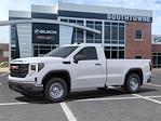 New 2024 GMC Sierra 1500 Pro Regular Cab 2WD, Pickup for sale #2D40810 - photo 2