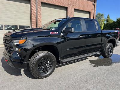 2024 Chevrolet Silverado 1500 Crew Cab 4WD, Pickup for sale #2D60678A - photo 1