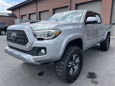 Used 2018 Toyota Tacoma SR Double Cab 4x4, Pickup for sale #2D60722C - photo 1