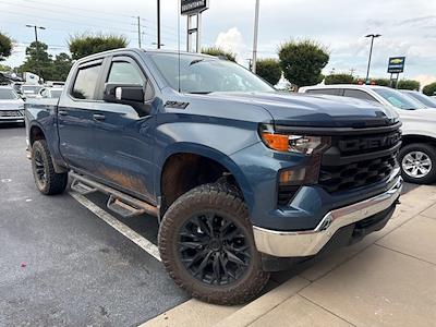 2024 Chevrolet Silverado 1500 Crew Cab 4WD, Pickup for sale #2D60828A - photo 1