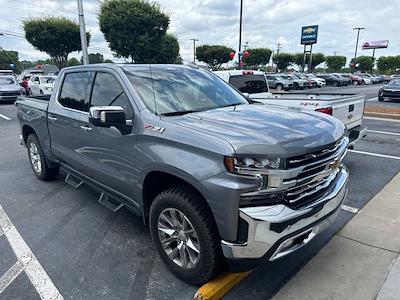 2022 Chevrolet Silverado 1500 Crew Cab 4WD, Pickup for sale #2D60884A - photo 1