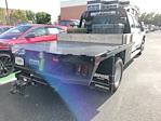 Used 2024 GMC Sierra 3500 Pro Crew Cab 4WD, Flatbed Truck for sale #2D60902B - photo 2