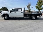 Used 2024 GMC Sierra 3500 Pro Crew Cab 4WD, Flatbed Truck for sale #2D60902B - photo 8