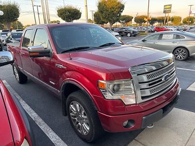 2013 Ford F-150 SuperCrew Cab 4x4, Pickup for sale #2D60926A - photo 1