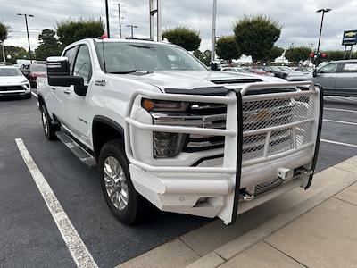 2020 Chevrolet Silverado 3500 Crew Cab 4WD, Pickup for sale #2D61032A - photo 1