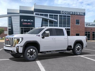 New 2025 GMC Sierra 3500 Denali Crew Cab 4WD, Pickup for sale #2E40023 - photo 1