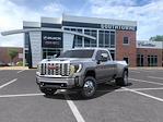 2025 GMC Sierra 3500 Crew Cab 4WD, Pickup for sale #2E40024 - photo 30