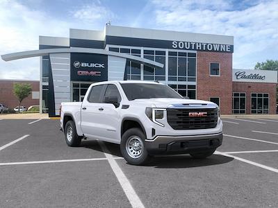 New 2025 GMC Sierra 1500 Pro Crew Cab 4WD, Pickup for sale #2E40031 - photo 1