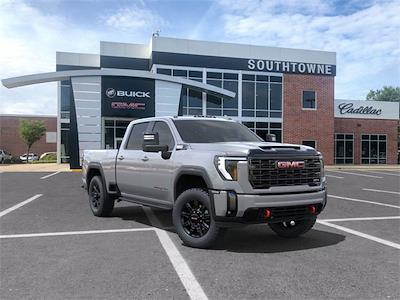 New 2025 GMC Sierra 2500 AT4 Crew Cab 4WD, Pickup for sale #2E40042 - photo 1