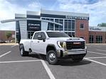 New 2025 GMC Sierra 3500 Pro Crew Cab 4WD, Pickup for sale #2E40045 - photo 1