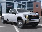 New 2025 GMC Sierra 3500 Pro Crew Cab 4WD, Pickup for sale #2E40045 - photo 7