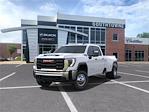 New 2025 GMC Sierra 3500 Pro Crew Cab 4WD, Pickup for sale #2E40045 - photo 8