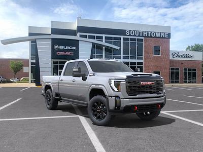 New 2025 GMC Sierra 2500 AT4 Crew Cab 4WD, Pickup for sale #2E40048 - photo 1