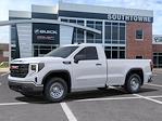 New 2025 GMC Sierra 1500 Pro Regular Cab 2WD, Pickup for sale #2E40049 - photo 2