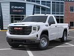 New 2025 GMC Sierra 1500 Pro Regular Cab 2WD, Pickup for sale #2E40049 - photo 30