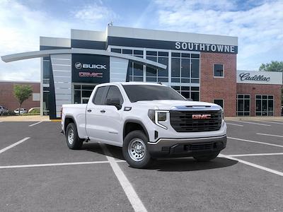 New 2025 GMC Sierra 1500 Pro Double Cab 2WD, Pickup for sale #2E40051 - photo 1