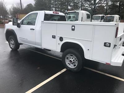 New 2024 GMC Sierra 2500 Pro Regular Cab 4x4, 8' Knapheide Steel Service Body Service Truck for sale #F2D40586 - photo 2