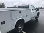 New 2024 GMC Sierra 2500 Pro Regular Cab 4x4, 8' Knapheide Steel Service Body Service Truck for sale #F2D40586 - photo 8