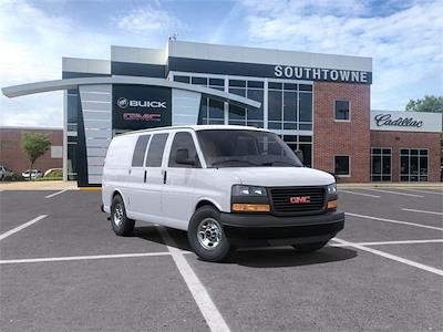 2025 GMC Savana 2500 RWD, Empty Cargo Van for sale #F2E40347 - photo 1