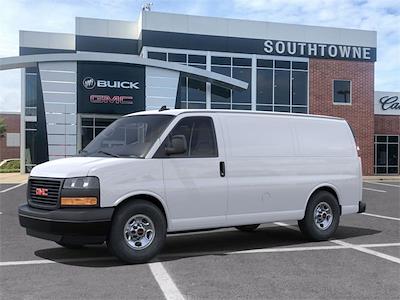 2025 GMC Savana 2500 RWD, Empty Cargo Van for sale #F2E40347 - photo 2