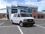 2025 GMC Savana 2500 RWD, Empty Cargo Van for sale #F2E40347 - photo 1