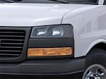 2025 GMC Savana 2500 RWD, Empty Cargo Van for sale #F2E40347 - photo 10