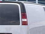 2025 GMC Savana 2500 RWD, Empty Cargo Van for sale #F2E40347 - photo 11