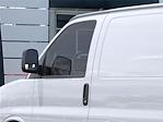 2025 GMC Savana 2500 RWD, Empty Cargo Van for sale #F2E40347 - photo 12