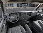 2025 GMC Savana 2500 RWD, Empty Cargo Van for sale #F2E40347 - photo 15