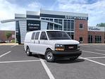 2025 GMC Savana 2500 RWD, Empty Cargo Van for sale #F2E40347 - photo 25