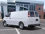 2025 GMC Savana 2500 RWD, Empty Cargo Van for sale #F2E40347 - photo 27