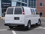 2025 GMC Savana 2500 RWD, Empty Cargo Van for sale #F2E40347 - photo 28