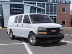 2025 GMC Savana 2500 RWD, Empty Cargo Van for sale #F2E40347 - photo 31