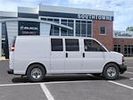 2025 GMC Savana 2500 RWD, Empty Cargo Van for sale #F2E40347 - photo 5