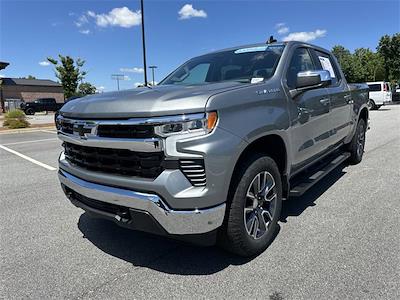 Used 2024 Chevrolet Silverado 1500 LT Crew Cab 4WD, Pickup for sale #PGC24203 - photo 1