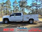 New 2025 Chevrolet Silverado 2500 Work Truck Crew Cab 4WD, 8' 2" Reading SL Service Body Service Truck for sale #103470 - photo 1