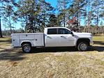 New 2025 Chevrolet Silverado 2500 Work Truck Crew Cab 4WD, 8' 2" Reading SL Service Body Service Truck for sale #103470 - photo 3