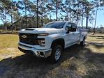 New 2025 Chevrolet Silverado 2500 Work Truck Crew Cab 4WD, 8' 2" Reading SL Service Body Service Truck for sale #103470 - photo 2