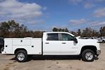 New 2025 Chevrolet Silverado 2500 Work Truck Crew Cab 4WD, 8' 2" Reading SL Service Body Service Truck for sale #103471 - photo 3