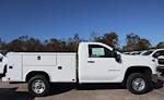 New 2025 Chevrolet Silverado 2500 Work Truck Regular Cab 4WD, 8' 2" Reading SL Service Body Service Truck for sale #103821 - photo 4