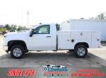 New 2025 Chevrolet Silverado 2500 Work Truck Regular Cab 4WD, 8' 2" Reading SL Service Body Service Truck for sale #103839 - photo 1