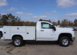 New 2025 Chevrolet Silverado 2500 Work Truck Regular Cab 4WD, 8' 2" Reading SL Service Body Service Truck for sale #103839 - photo 3