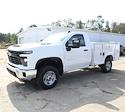 New 2025 Chevrolet Silverado 2500 Work Truck Regular Cab 4WD, 8' 2" Reading SL Service Body Service Truck for sale #103839 - photo 2